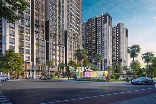 Dự án hơn 3.800 căn hộ sắp ra mắt thị trường bất động sản TP. Hồ Chí Minh