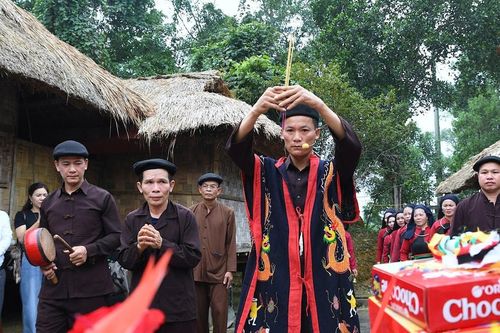 Lễ hội lồng tồng: Tín ngưỡng và khát vọng của đồng bào Cao Lan