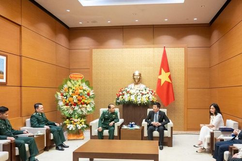 80 năm Văn phòng Quốc hội: Dấu ấn tham mưu trong nhiệm kỳ kỷ lục