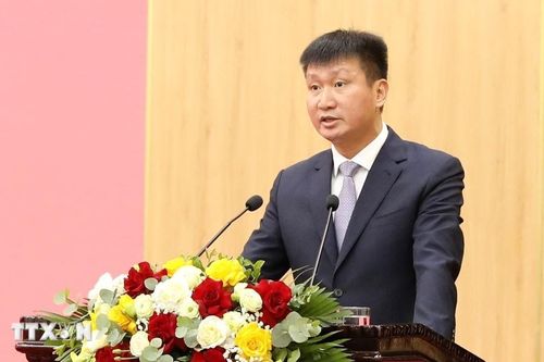 Ông Trần Huy Tuấn được bầu làm Bí thư Tỉnh ủy Ninh Bình