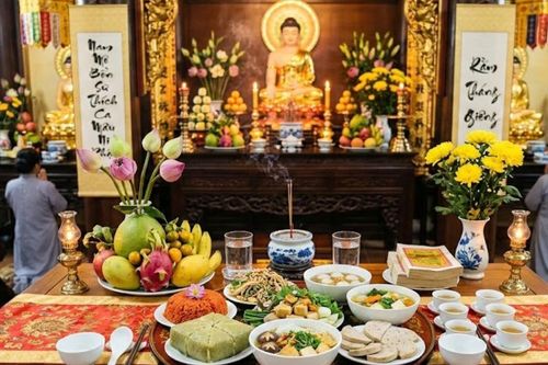 Cúng Rằm tháng Giêng năm 2026 vào giờ nào tốt nhất?