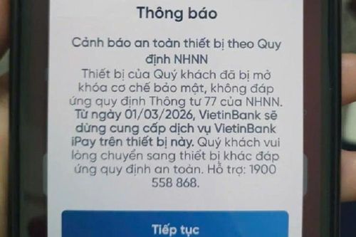 Chính sách liên quan đến lĩnh vực ngân hàng có hiệu lực từ tháng 3