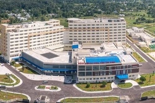 Làm rõ vụ nổ xảy ra tại Bệnh viện Đa khoa Trà Vinh