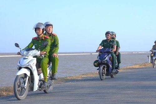Đồng Tháp: Giữ vững an ninh trật tự, sẵn sàng ngày hội toàn dân