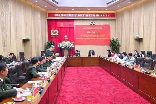 Bộ Chính trị, Ban Bí thư kiểm tra, giám sát Ban Thường vụ Đảng ủy Công an Trung ương