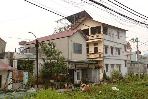 Quy định mới về cấp phép xây nhà ở trên bãi sông