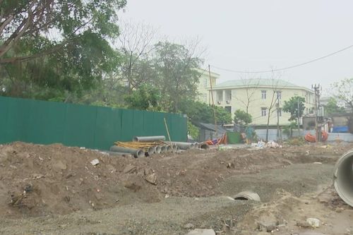 Đẩy nhanh tiến độ GPMB đường Lĩnh Nam
