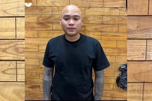 Vận động thành công đối tượng truy nã ra đầu thú