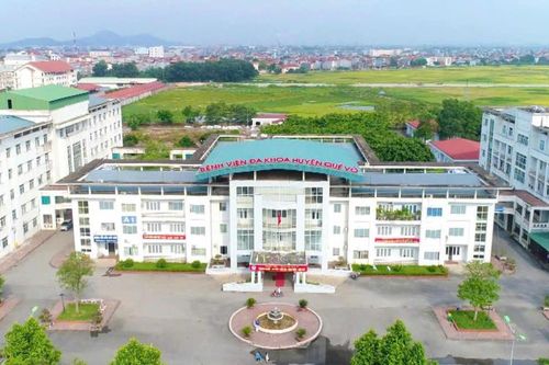 Đầu tư hơn 530 tỷ đồng nâng cấp Trung tâm Y tế Quế Võ thành bệnh viện đa khoa 300 giường