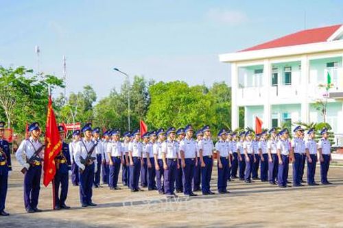 Huấn luyện giỏi, kỷ luật nghiêm, sẵn sàng chiến đấu cao
