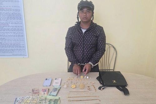 Bắt gã trai đột nhập phòng ngủ của người phụ nữ 56 tuổi làm chuyện động trời
