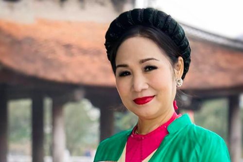 Nữ nghệ sĩ sân khấu duy nhất ứng cử đại biểu Quốc hội khóa XVI