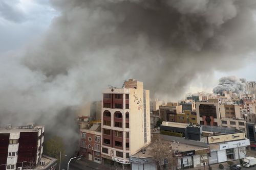 Bộ trưởng Chiến tranh Mỹ: Không cần 200.000 quân đến Iran