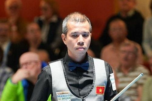 Quyết Chiến, Thanh Tự tỏa sáng, Việt Nam vô địch Giải billiards carom 3 băng đồng đội thế giới 2026