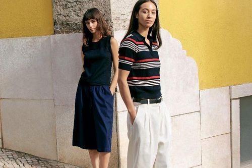 'Hơi thở' tối giản, tinh tế nước Pháp trong các thiết kế mới nhất của UNIQLO