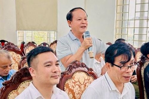 Nam Phù tập trung cho công tác bầu cử