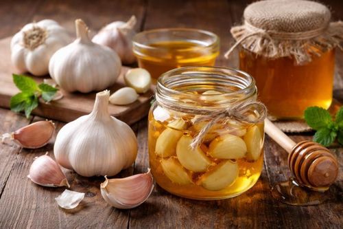 Ăn tỏi và mật ong có lợi gì cho sức khỏe?