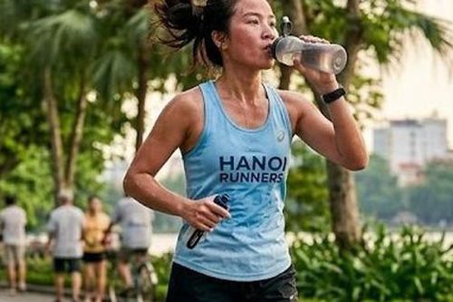 Cách chạy bộ giúp hạn chế mệt sớm và hụt hơi