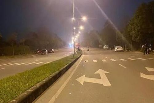 Hơn 10 đối tượng mang hung khí truy đuổi, gây thương tích nặng cho 2 người ở Vĩnh Yên