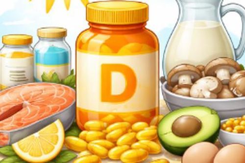 Phụ nữ cần bao nhiêu vitamin D mỗi ngày để cơ thể khỏe mạnh?