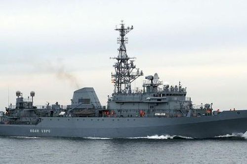 Ukraine 'chọc mù mắt' tàu trinh sát Nga trên Biển Đen thế nào?