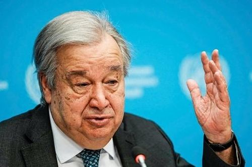 Liên Hợp Quốc kêu gọi tái định hình an ninh toàn cầu