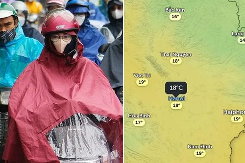 Hà Nội sẽ lạnh mấy ngày? Hôm nào lại tăng nhiệt và liệu có nồm nữa không?