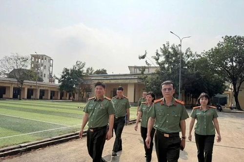 Công an Hà Nội: Chuẩn bị điều kiện tốt nhất công tác tiếp nhận, huấn luyện chiến sỹ nghĩa vụ năm2026