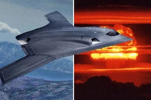 Máy bay ném bom tàng hình B-21 Raider mới nhất sẽ tham chiến tại Iran?