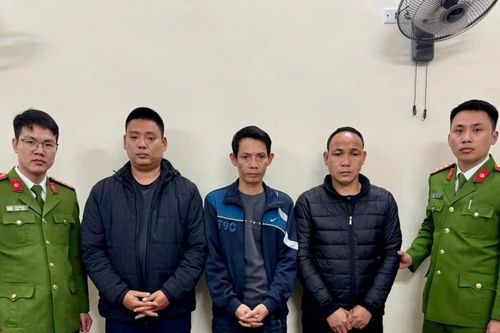 Bắt giữ 3 đối tượng gây rối trật tự công cộng ở phường An Dương