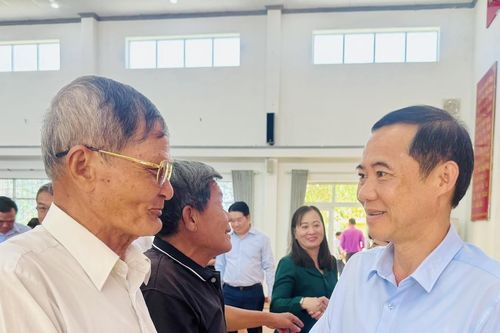Ông Nguyễn Thái Học: Dốc hết lòng, hết sức phụng sự Tổ quốc, phục vụ nhân dân