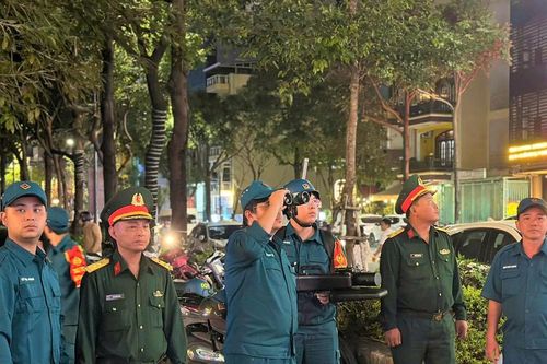 Đà Nẵng: Ngăn chặn, xử lý UAV bay trái phép