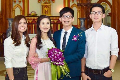 2 anh em ruột cưới 2 chị em ruột, sống chung một mái nhà