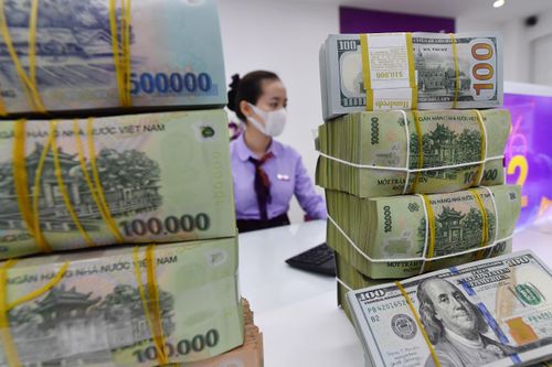Lãi suất qua đêm lại nhảy lên hơn 11%/năm
