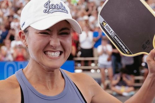 VĐV pickleball đắt giá nhất thời đại