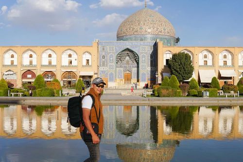 Du lịch Pakistan - Iran luôn khó dù không có chiến sự