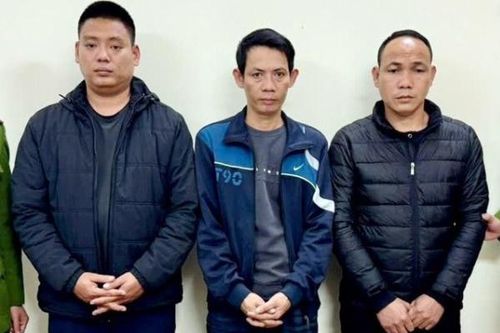 Bắt khẩn cấp 3 đối tượng đánh tài xế xe tải nhập viện ở Hải Phòng