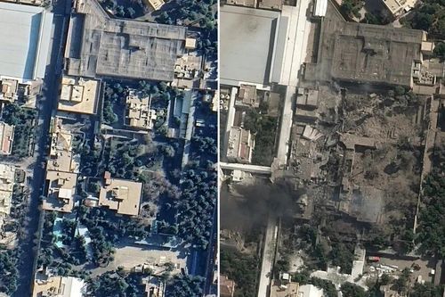 Israel hack camera giao thông theo dõi lãnh tụ Iran