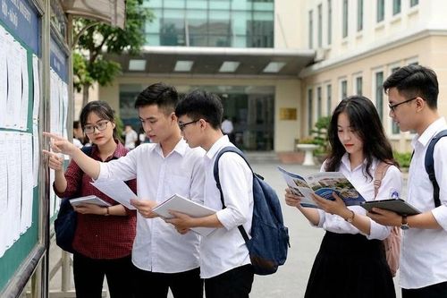 Phản ánh xu hướng xét tuyển đại học 2026?