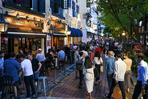 Xu hướng Gen Z ngày càng hạn chế rượu bia