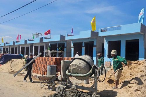 Gia Lai khẩn trương ổn định dân cư vùng thiên tai
