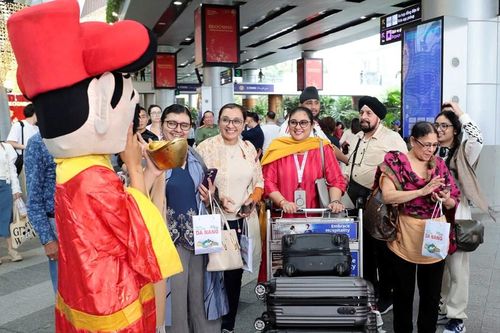Vì sao du lịch Đà Nẵng bùng nổ khách quốc tế dịp Tết?