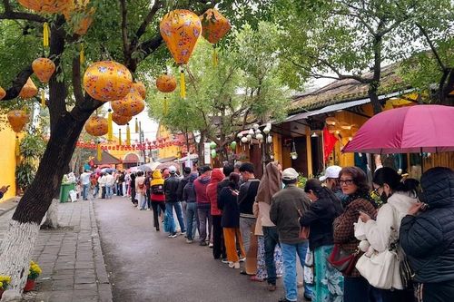 Ngày Tết văn hóa di sản