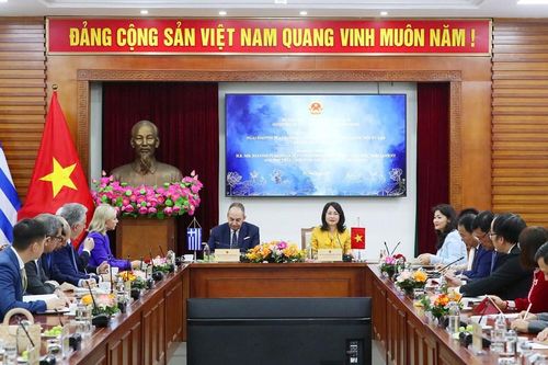 Tăng cường hợp tác VHTTDL Việt Nam - Hy Lạp