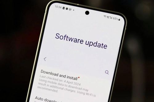 Galaxy M56 nhận bản vá bảo mật tháng 2.2026