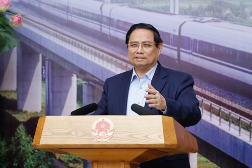 Thủ tướng: Tối ưu hóa hiệu quả các dự án và làm chủ công nghệ đường sắt