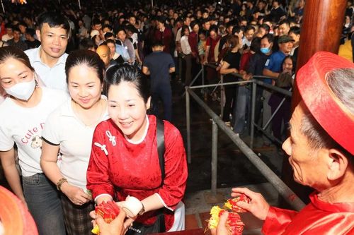 Lễ phát lương Đức Thánh Trần Xuân Bính Ngọ 2026
