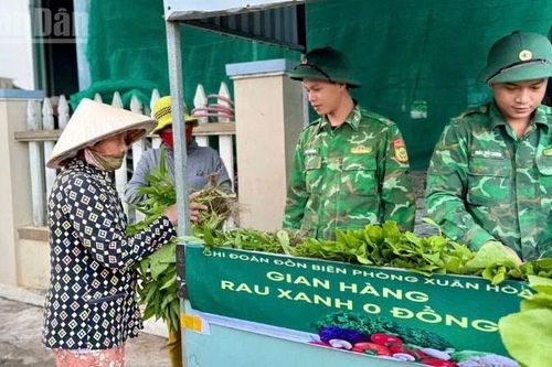 Sắc xanh 0 đồng nơi biên giới biển