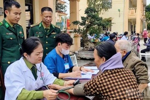 Nhiều hoạt động ý nghĩa nhân Ngày hội Biên phòng toàn dân tại tỉnh Hưng Yên