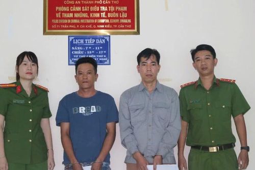 Bắt giam 2 đối tượng vận chuyển trái phép 830.000 lít dầu DO